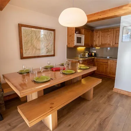 Jardin Eden 1 Bis Апартаменты *