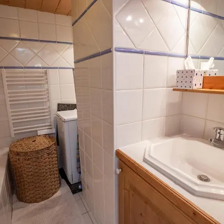 Jardin Eden 1 Bis Апартаменты