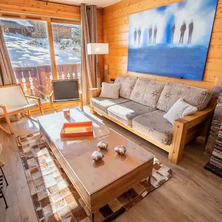 Jardin Eden 1 Bis Апартаменты